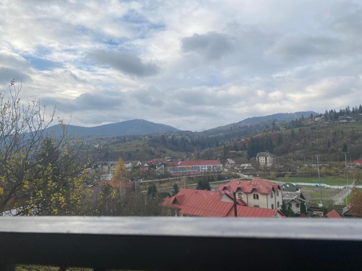 Vхаті Leilighet Slavskoje Eksteriør bilde